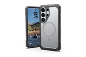Puhelin - Kannet ja kotelot - UAG Trooper - Clear/Ash - Samsung Galaxy S26 Ultra - 214516114G31