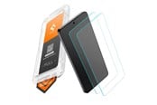 Puhelintarvikkeet - Näytönsuojat - Spigen Glass tR EZ Fit Pro HD 2 Pack - transparency - Samsung Galaxy S26 Ultra - AGL11072