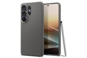 Puhelin - Kannet ja kotelot - Spigen Liquid Air - marble gray - Samsung Galaxy S26 Ultra - ACS11205