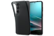 Puhelin - Kannet ja kotelot - Spigen Liquid Crystal - space crystal - Samsung Galaxy S26 - ACS10728