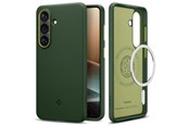 Puhelin - Kannet ja kotelot - Spigen Nano Pop MagSafe - avo green - Samsung Galaxy S26 - ACS11067