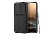 Puhelin - Kannet ja kotelot - Spigen Optik Armor - black - Samsung Galaxy S26 Ultra - ACS10687