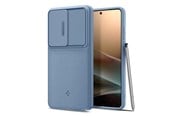 Puhelin - Kannet ja kotelot - Spigen Optik Armor - light blue - Samsung Galaxy S26 Ultra - ACS11226