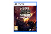 Pelit - Panzer Knights (Commanders Edition) - Sony PlayStation 5 - Toiminta - 5060690797944