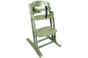 Vauvatarvikkeet - BabyDan Danchair Soft Green - 501615