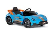 Sähköauto - Peg Perego Hot Wheels Car 12V - IGOR0123