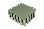 Lastenhuone - BabyDan Soft Green playmat - 501636