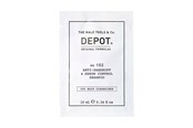 Hiusten muotoilu - Depot 102 Shampoo – Anti-Dandruff & Sebum Control 10 ml - 8032274060758