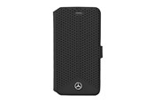Puhelin - Kannet ja kotelot - Mercedes Pure Line Case for Sony Z5 - Black - 3700740370476