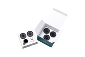 Kahvi ja Espresso - OUTIN Filter Set for Nano - NANO-A-02