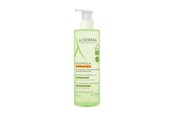 Vartalonhoito - A-Derma Exomega Control Emollient Shower Gel – 500 ml - 3282770144314