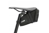 Pyörätarvikkeet - Rockbros C29-BK waterproof bicycle bag under the saddle - black - C29-BK