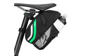 Pyörätarvikkeet - Rockbros C7-BK bicycle bag under the saddle - black - C7-BK