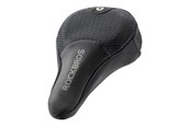 Pyörätarvikkeet - Rockbros Cover Bicycle Seat Cushion Size L - Black - 8386824308235