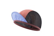 Pyörätarvikkeet - Rockbros Cycling Cap with Helmet Visor - Red - 8386824303971