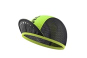 Pyörätarvikkeet - Rockbros Cycling Cap with Visor Helmet Cover - Green - 8386824303957
