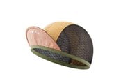 Pyörätarvikkeet - Rockbros Cycling Cap with Visor Helmet Cover - Yellow - 8386824303964