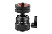 Kamerajalusta - lisävarusteet - Puluz Multifunctional Ball Adapter for Tripods – Black - PU1057B