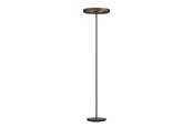 Valaisimet - EGLO Stars of Light TRABUCO floor lampe, black/brown - 390452