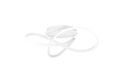 Valaisimet - EGLO Stars of Light RIAZA ceiling lamp Ø830 mm, white - 390526