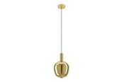 Valaisimet - EGLO Stars of Light FRUITERA pendant Ø250 mm brushed brass - 390464