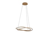 Valaisimet - EGLO Stars of Light GUNTIN pendant, bronze - 390514