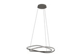 Valaisimet - EGLO Stars of Light GUNTIN pendant, dark grey - 390515