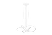 Valaisimet - EGLO Stars of Light RIAZA pendant Ø900 mm, white - 390527