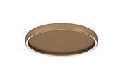 Valaisimet - EGLO Stars of Light TRABUCO plafond Ø550 mm, black/brown - 390448