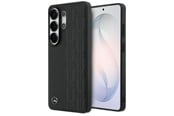 Puhelin - Kannet ja kotelot - Mercedes Laurel Leaves MagSafe Case for Samsung Galaxy S26 Ultra - Black - 3666339611583