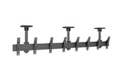 Seinäkiinnitys, AV-kiinnikkeet & AV-kalusteet - Multibrackets M Pro Series MBC5X1U - Max 50 kg - recommended for 50" - 7340234813124