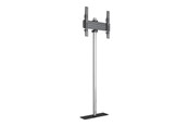 Seinäkiinnitys, AV-kiinnikkeet & AV-kalusteet - Multibrackets M Pro Series stand - single side - for LED display - single pole - chrome - Max 50 kg - recommended for 65" - 7340234813131