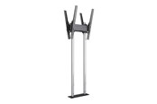 Seinäkiinnitys, AV-kiinnikkeet & AV-kalusteet - Multibrackets M Pro Series stand - dual side - for 2 LED displays - dual pole - chrome - Max 75 kg - recommended for 90" - 7340234813162