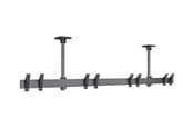 Seinäkiinnitys, AV-kiinnikkeet & AV-kalusteet - Multibrackets M Pro Series MBC4X1U - Max 50 kg - recommended for 43" - 7340234813995