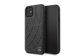 Puhelin - Kannet ja kotelot - Mercedes Bow Line iPhone 12 mini Case - Black - 3700740484074