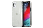Puhelin - Kannet ja kotelot - Mercedes Line iPhone 12 mini Case - Transparent - 3700740483626