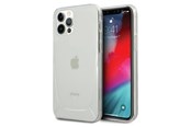 Puhelin - Kannet ja kotelot - Mercedes Line Case for iPhone 12 Pro Max - Transparent - 3700740483527