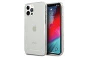 Puhelin - Kannet ja kotelot - Mercedes Transparent Line Case for iPhone 12 / iPhone 12 Pro - Transparent - 3700740483510