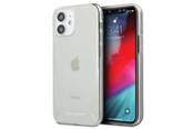 Puhelin - Kannet ja kotelot - Mercedes  Transparent Line Case for iPhone 12 mini - Transparent - 3700740483503