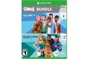Pelit - The Sims 4 + Island Living Expansion Pack - Microsoft Xbox One - Simulaatio - 0014633743067