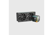 CPU-jäähdytys - Sudokoo ENERGLO 240 - R-ENR240-BKDSMC-GAS-1