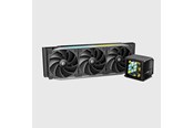 CPU-jäähdytys - Sudokoo PROTEUS 360 - R-PTS360-BKDSMP-GAS-1