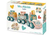 Vauva- ja taaperolelut - Ecoiffier The Animal Train - 7918