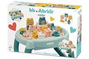 Vauva- ja taaperolelut - Ecoiffier 1st Discovery table with bricks - 7917