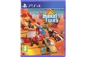 Pelit - Make Way - Sony PlayStation 4 - 12 - Kilpa-ajo - 5055957706852