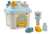 Vauva- ja taaperolelut - Ecoiffier House shape sorter - 7914