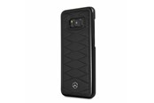 Puhelin - Kannet ja kotelot - Mercedes  Pattern Line Case for Samsung Galaxy S8 Plus - Black - 3700740403914