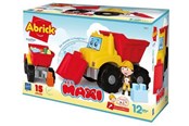 Vauva- ja taaperolelut - Ecoiffier Garnished Public Works Truck - 7817