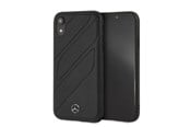 Puhelin - Kannet ja kotelot - Mercedes New Organic I iPhone Xr Case - Black - 3700740438107