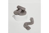 Hiusten muotoilu - PARSA Mikrofibercurlers - 6 stk - P00006338